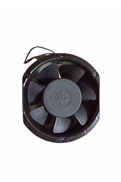 evcil sanal market Rulmanlı Kare Fan (172X150X50)