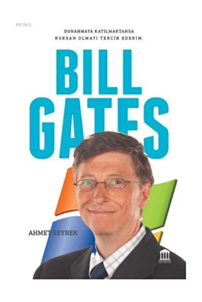 Olympia Yayınları Bill Gates