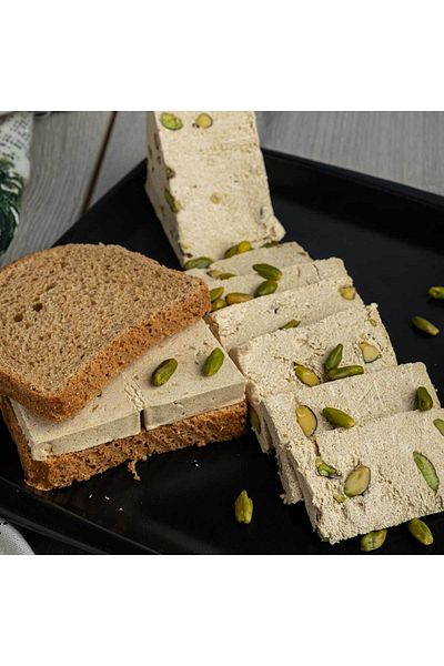 Atilla Çelebi Özgül Halva with Peanuts 500 g