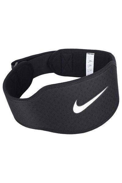 Nike N0000007-091 Strength Training Belt 3.0 Weight Belt