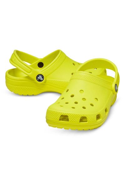 Crocs Classic TODDLER Green Children's Slippers206991-76M