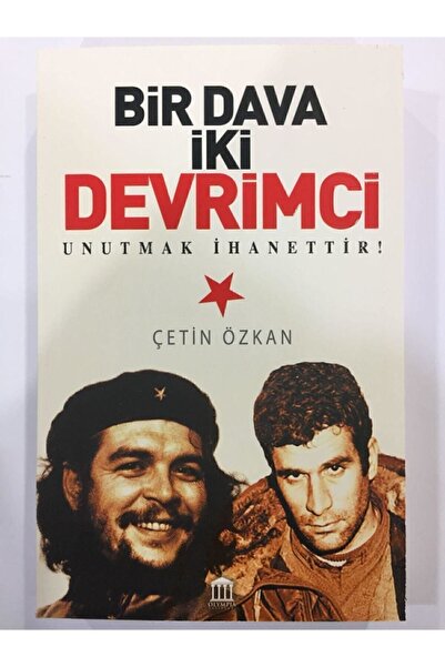 Olympia Yayınları Bir Dava Iki Devrimci
