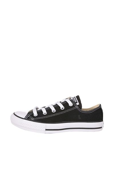 converse Černé dětské boty 3J235C Chuck Taylor Allstar