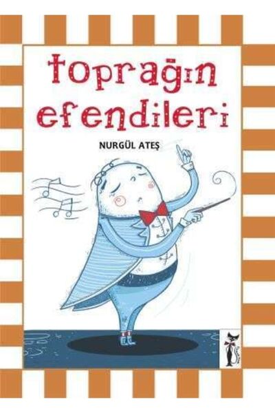 Çizmeli Kedi Yayınları أسياد الأرض - - كتاب نورغول النار