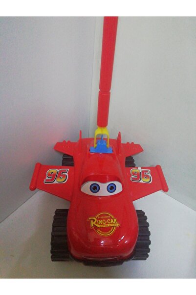 İLHANLAR Oyuncak Sopalı Kanatlı Araba