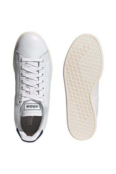 adidas Ανδρικά Αθλητικά Παπούτσια Casual White Advantage Fy8807