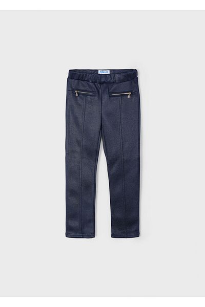 MAYORAL Navy Blue Girl's Pants