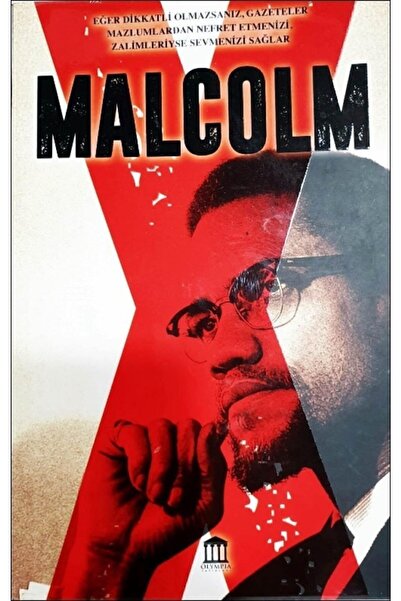 Olympia Yayınları Malcolm
