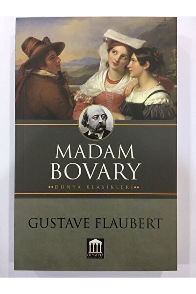 Olympia Yayınları Madam Bovary