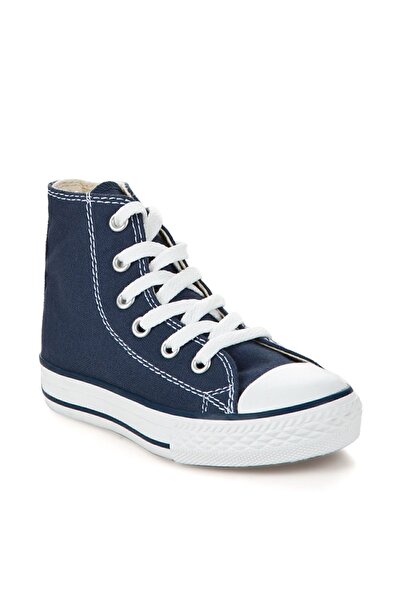 Converse Navy Blue Kids 3J233 Chuck Taylor Allstar Shoes