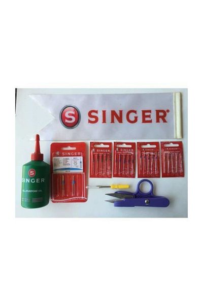 SİNGER Singer Needle -Oil Set-Singer-pfaff Authorized Dealer