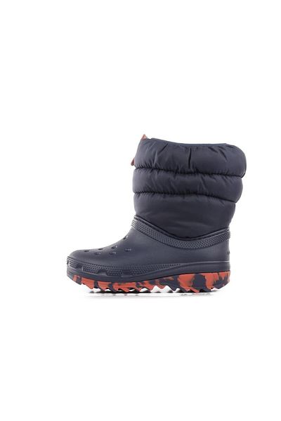 Crocs 207684 -410 Classic Neo Puff Boot Χειμερινές Μπότες