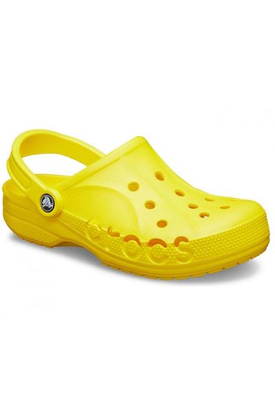 Crocs Yellow Slippers