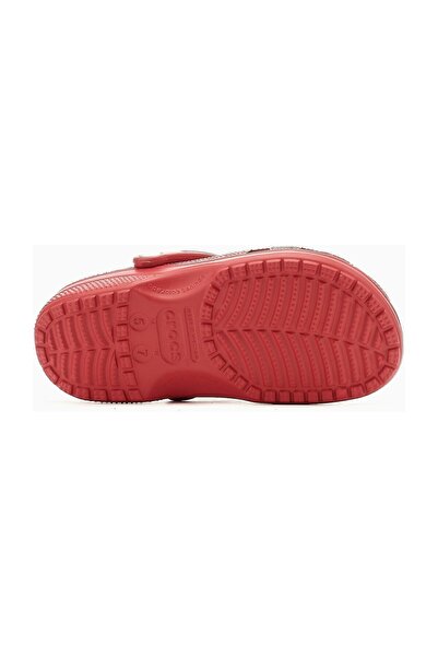 Crocs Red Mules For kids