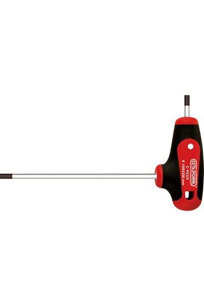 CETA FORM K10-040-150 T Handle Allen Keys 4*150