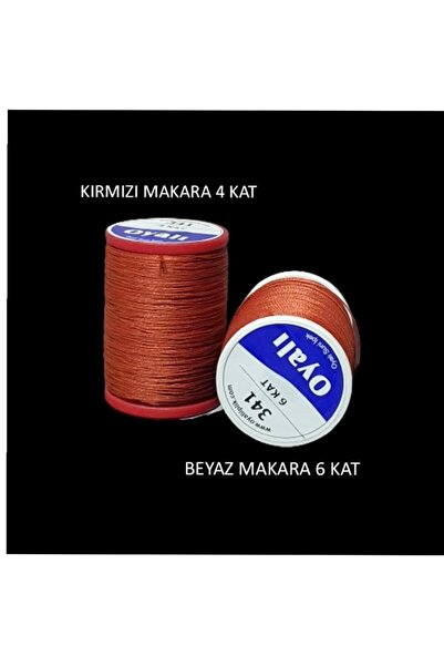OYALI 4 KAT SUNİ İPEK KANAVİÇE ETAMİN EL NAKIŞ İŞLEME İPİ  NO:341