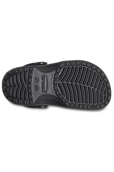 Crocs 206990-001 Παιδικές Παντόφλες Κλασικές Κλασικές νήπιες