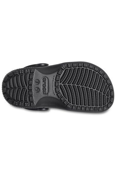 Crocs 206991 -001 Μαύρο Classic Clog T