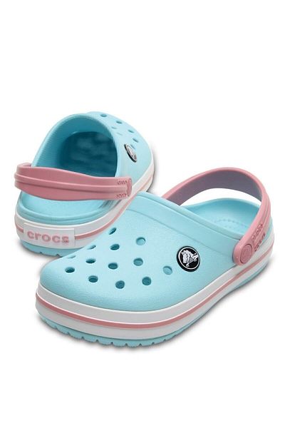 Crocs 207006-4s3 كروكباند كلوج تي