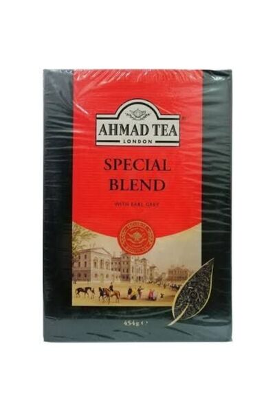 VİNAPASAJ Ahmad Tea & Orjinal Iran Çayı Bergamot Aromalı