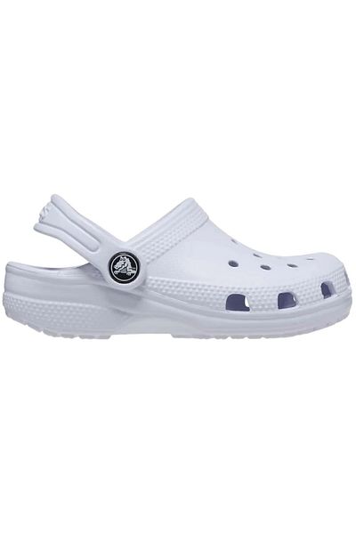 Crocs Παιδικές Παντόφλες Classic TODDLER Dreamscape Grey206990-5AF