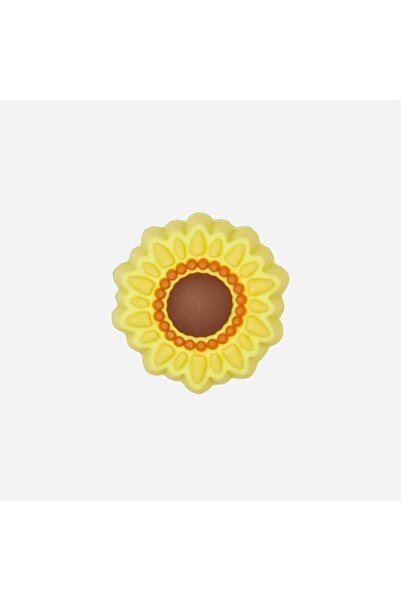 Crocs 10007428-1 Sunflower Jıbbıts Süs Toka