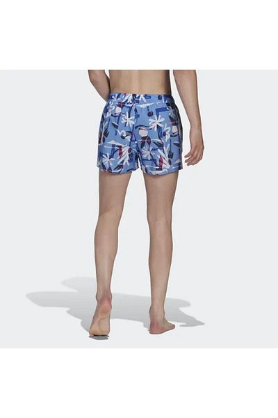 adidas Αθλητικό σορτς Ht2121 Flo Clx Vsl