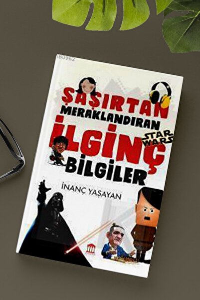 Olympia Yayınları Şaşırtan Meraklandıran Ilginç Bilgiler - Inanç Yaşayan