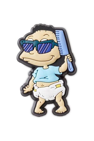 Crocs 10010034 -1 Rugrats Tommy JIBBITS CROCS ΠΑΝΤΟΦΛΕΣ ΔΙΑΚΟΣΜΗΣΗ - Για παιδιά