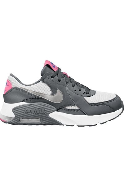 Nike Unisex Gray Air Max Excee Daily Sports Shoes Cd6894-008