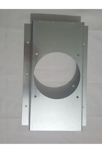 Kare Fan Kutusu (17*15 Cm )