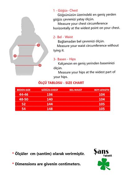 Şans Γυναικείο Πράσινο Μπροστινό Φόρεμα με κουμπιά στο στήθος που καπνίζει και με πομπόν με λεπτομέρειες 65N37870
