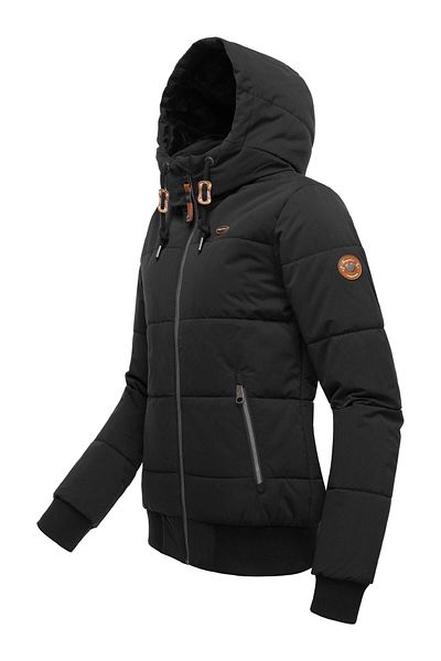 Ragwear Winterjacke Nuggys Solid