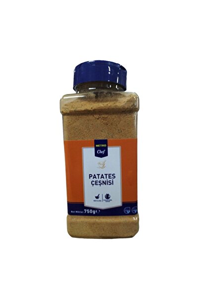 Metro Chef Patates Çeşnisi 750g
