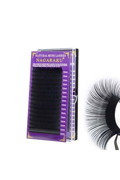 Anil Professional Cosmetics İpek Kirpik L Kıvrım 0.12 L 14 mm