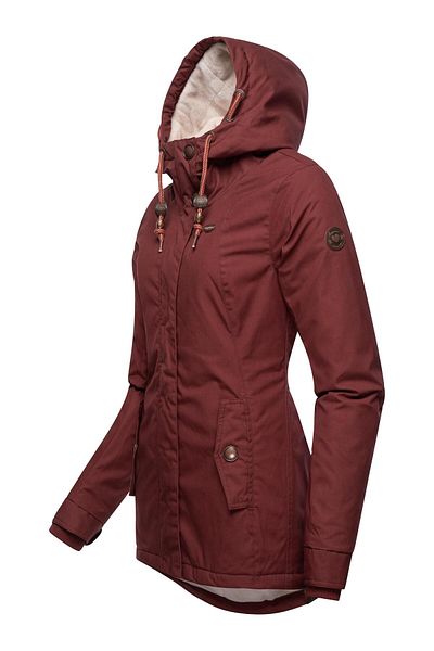 Ragwear Winterjacke Monade