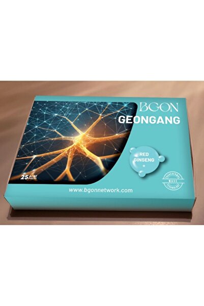 bgon Transdermal Ağrı Bantı Geongang