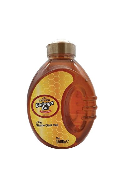 Binboğa Çiçek Balı 1500 gr Pet