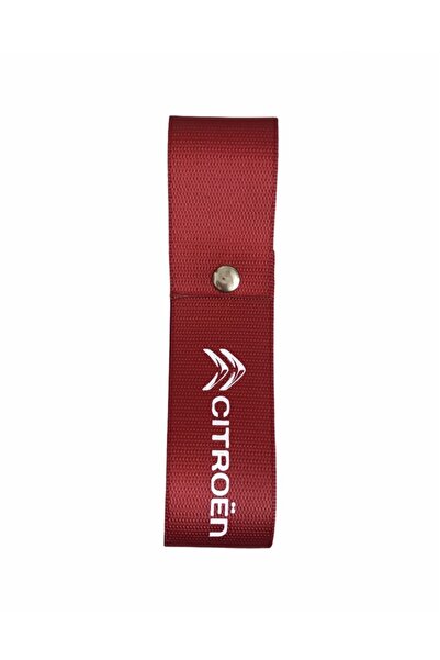 DMR Citroen Kırmızı Tampon Çeki Ipi