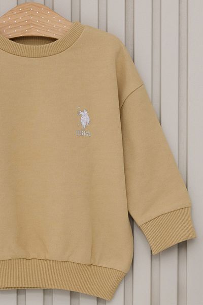 U.S. Polo Assn. Uspa Tiny Style 2-Piece Licensed Baby Set