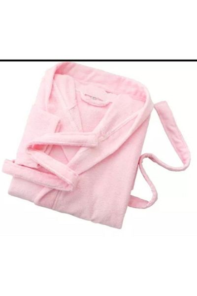 NihalTekstil Μπουρνούζι με κουκούλα Ultra Large Μέγεθος 7xl 10xl με επιλογές