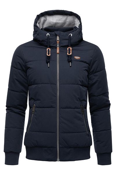 Ragwear Winterjacke Nuggys Solid