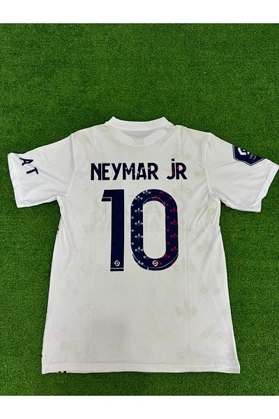 Lion Spor Neymar Προσαρμοσμένο Σχέδιο Μοτίβο λουλουδιών Τζέρσεϊ για ενήλικες - Psg 4325543