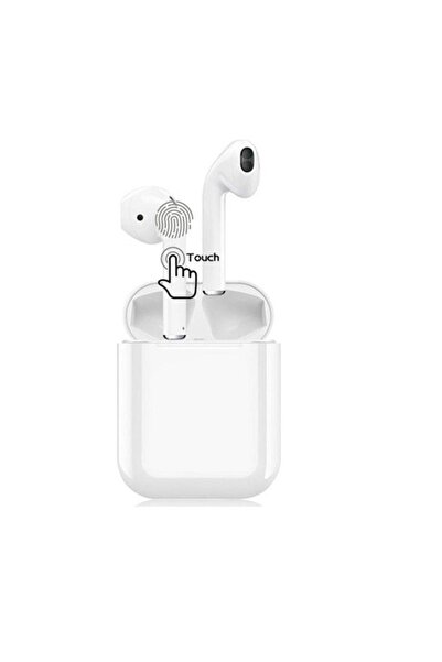 FİOPLUS i18 Ios Android Uyumlu Dokunmatik Bluetooth Kulaklık 8d Stereo Hd Ses...