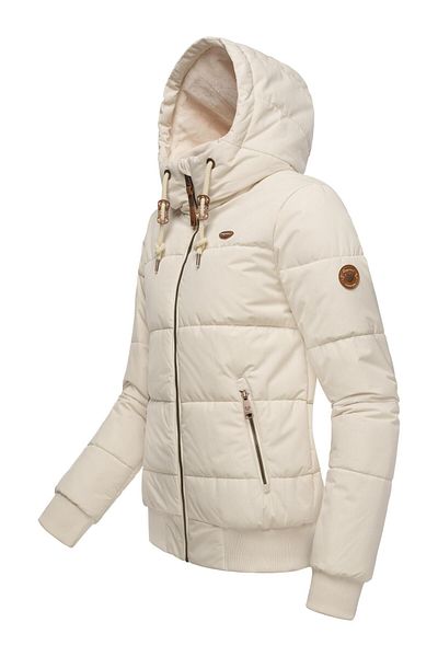 Ragwear Winterjacke Nuggys Solid