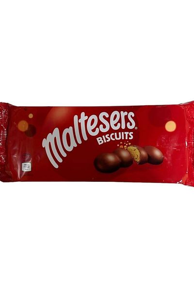 Mars Maltesers Biscuits - 110G*Pack of 4