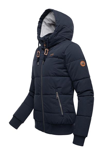 Ragwear Winterjacke Nuggys Solid