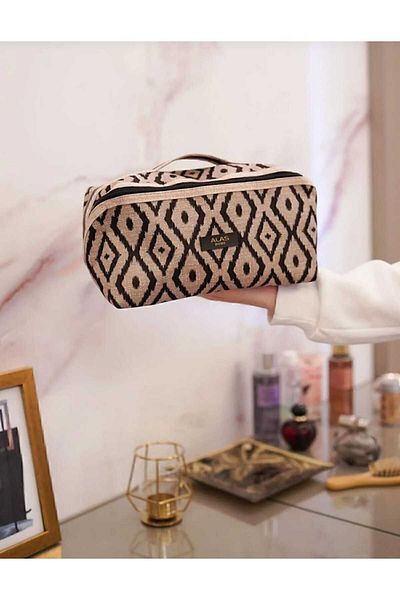 ALAS Travel Type Makeup Bag and Organizer