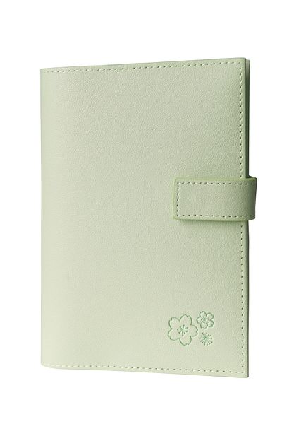Victoria's Journals Ivory Boxed Notebook - 13X18 Cm, 96 Blatt (Mit Lesezeichen)