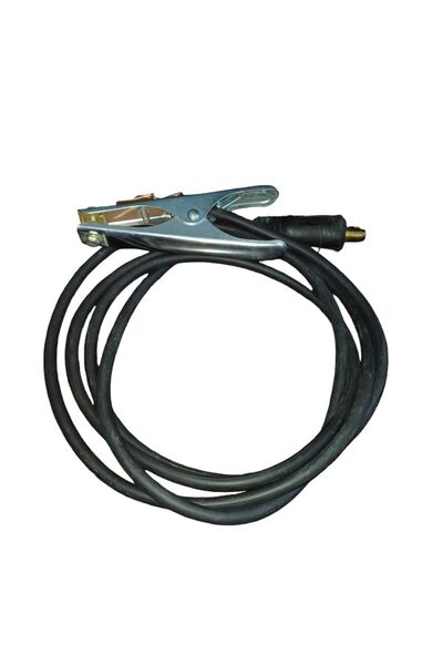 TSE Kaynak Kablo Şase Takımı 250amper 3 Metre 25mm2 Tam Kesit